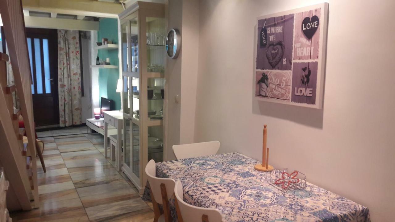 Ferienwohnung La Casita Del Jerte Cabezuela Del Valle Exterior foto