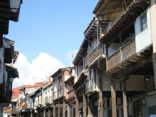 Ferienwohnung La Casita Del Jerte Cabezuela Del Valle Exterior foto